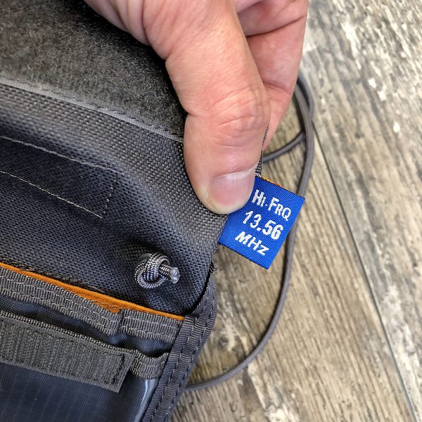 多功能護照卡套 RFID (GEN-2)隱私保全系列：圖片 6