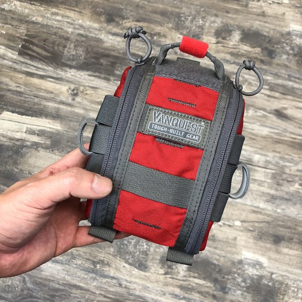 FATPack 4x6(GEN 2): 急救創傷包