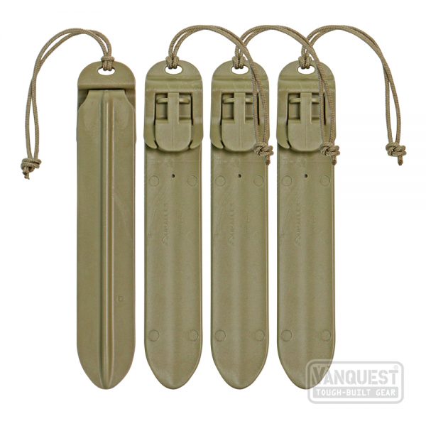 5吋 MOLLE STICKS 擴充棒 (4入)：圖片 2