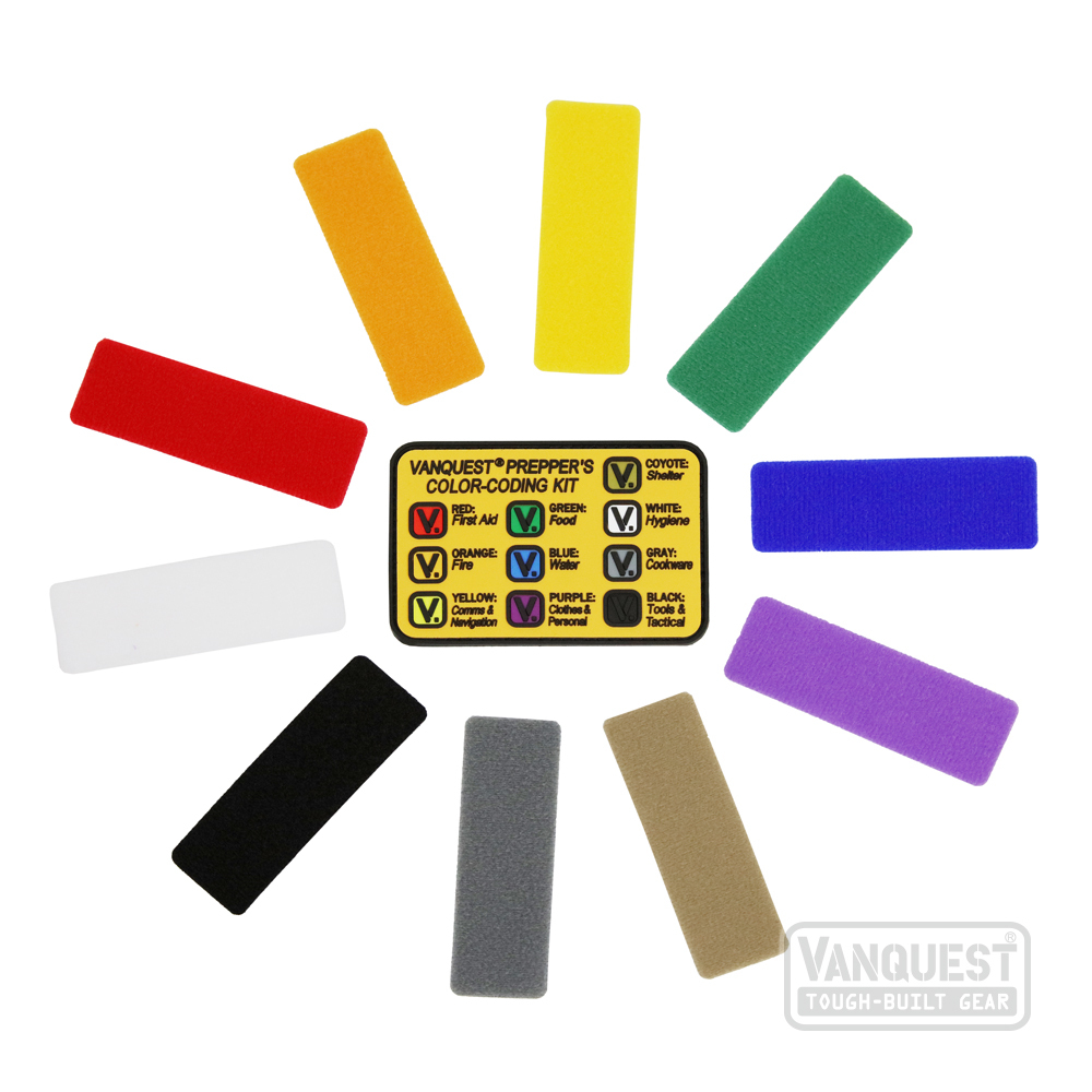 Preper彩色編碼工具包