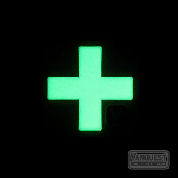 Super-Lumen超亮夜光醫療十字膠章：圖片 6