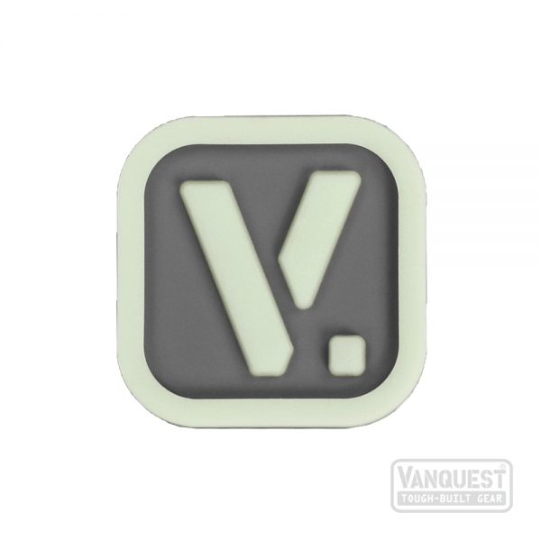 超亮夜光Vanquest [V.]標誌膠章：圖片 2