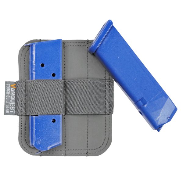 DOUBLE MAG HOLDER Hook-&-Loop Insert：圖片 4