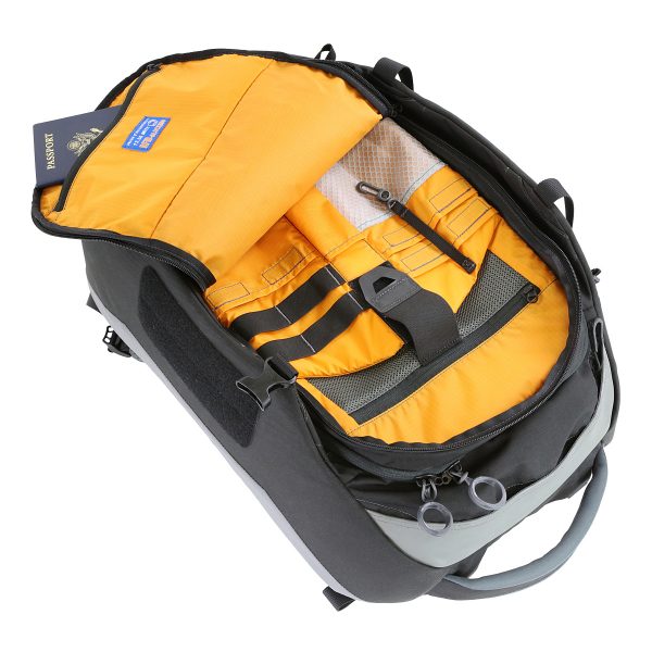 SKYCAP-46 Duffel Backpack：圖片 8