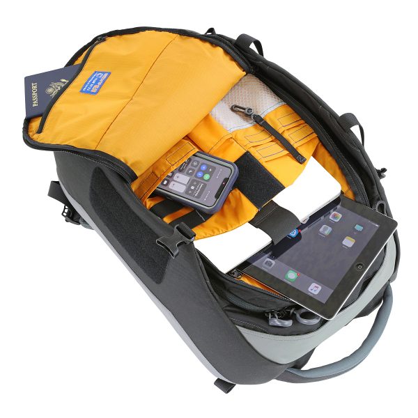 SKYCAP-46 Duffel Backpack：圖片 9