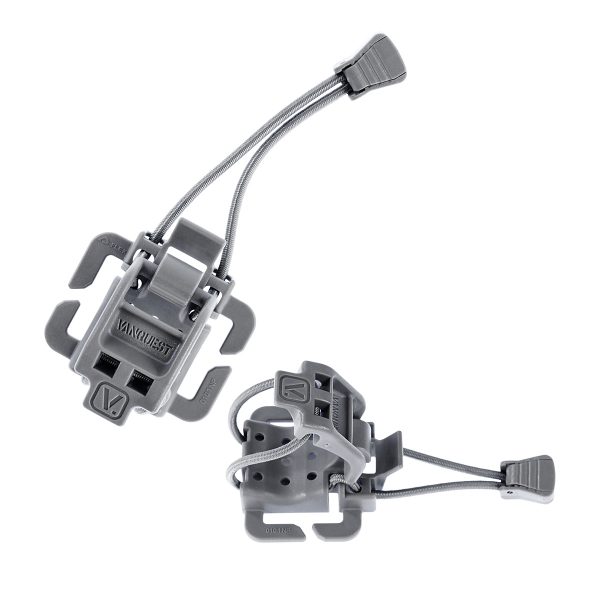 多耐福 DURAFLEX 扣具ELASTO Gear Locks (2-Pack)：圖片 4