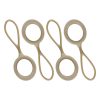 ITW拉鍊拉環 ORBIT Zipper Pulls (4-Pack)：圖片 3