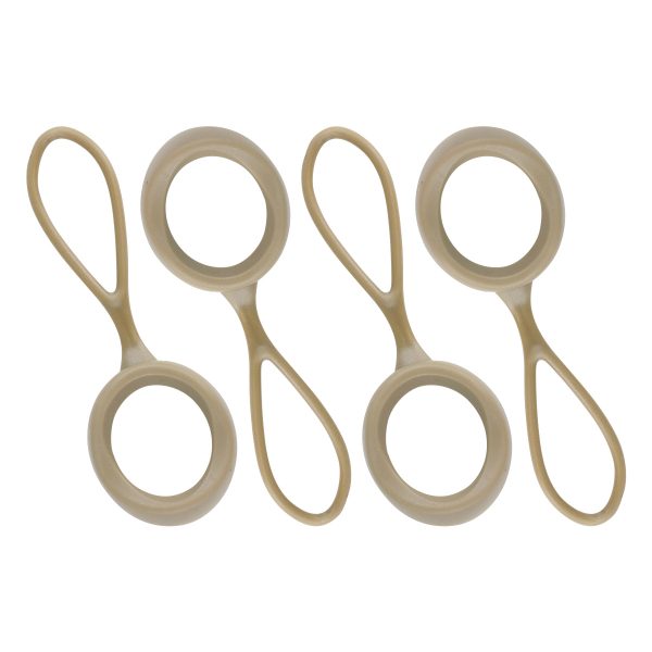 ITW拉鍊拉環 ORBIT Zipper Pulls (4-Pack)：圖片 3