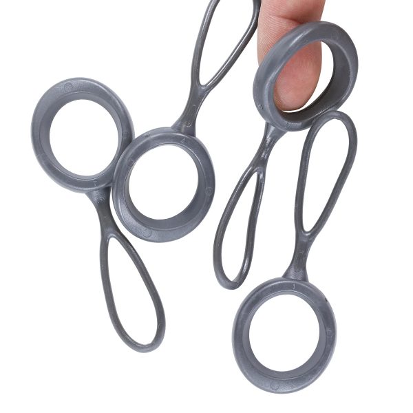 ITW拉鍊拉環 ORBIT Zipper Pulls (4-Pack)：圖片 2