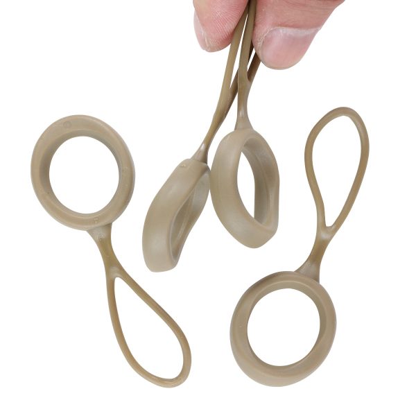 ITW拉鍊拉環 ORBIT Zipper Pulls (4-Pack)
