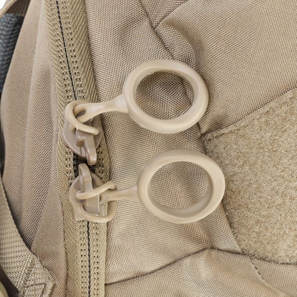 ITW拉鍊拉環 ORBIT Zipper Pulls (4-Pack)：圖片 4