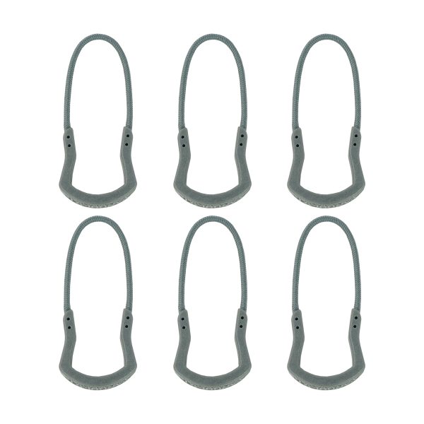 SPARTAN Zipper Pulls (6-Pack)：圖片 8