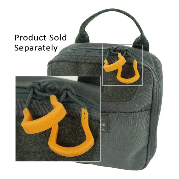 SPARTAN Zipper Pulls (6-Pack)：圖片 9
