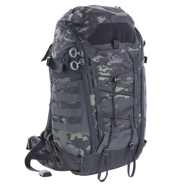 IBEX-35 Backpack (MultiCam-Black)