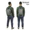 CARBIDE-12 Convertible Sling Backpack：圖片 4