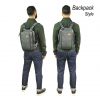 CARBIDE-12 Convertible Sling Backpack：圖片 10