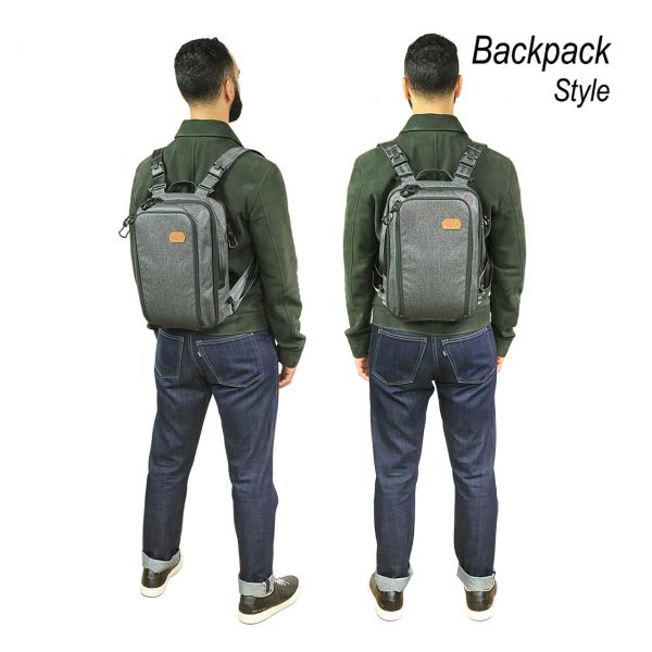 CARBIDE-12 Convertible Sling Backpack：圖片 10