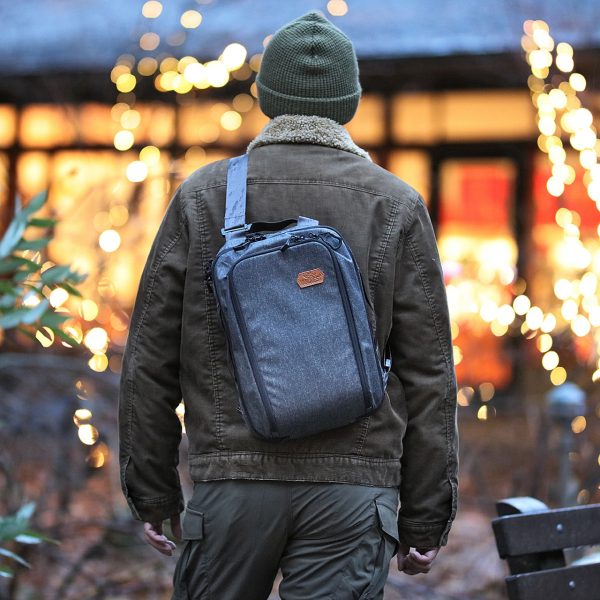 CARBIDE-12 Convertible Sling Backpack：圖片 8