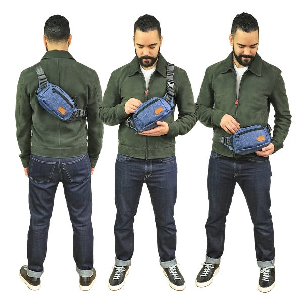 DENDRITE-SMALL Waist Pack：圖片 5
