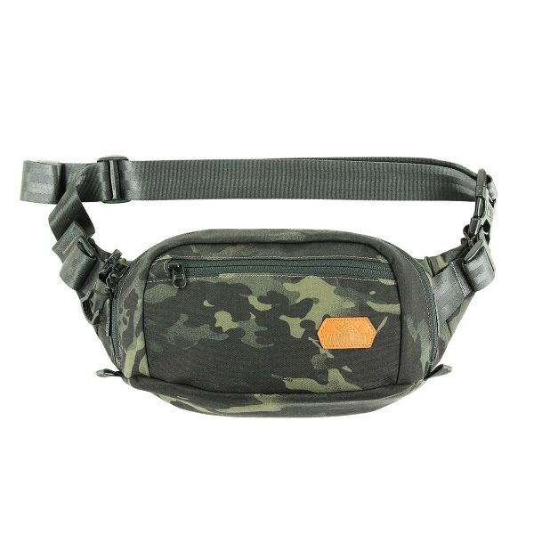 軍規DENDRITE-LARGE Waist Pack：圖片 4