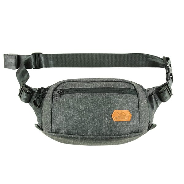 軍規DENDRITE-LARGE Waist Pack：圖片 2