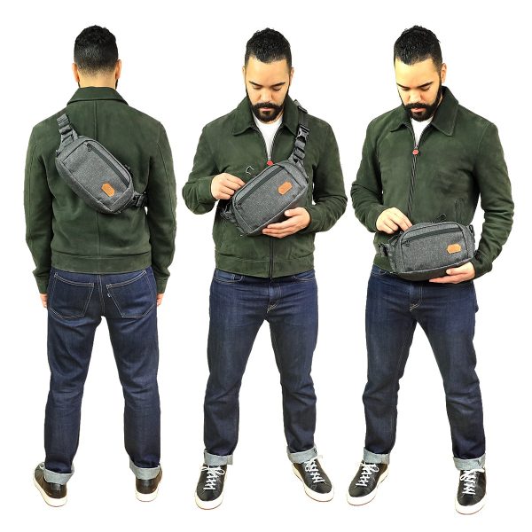 軍規DENDRITE-LARGE Waist Pack：圖片 5