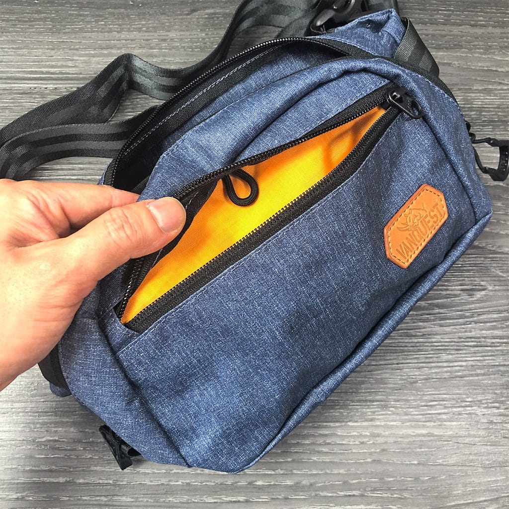 Vanquest Gear Dendrite Waist Pack Multicam/Black Large 850110MCB - View #4