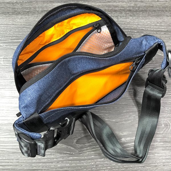 軍規DENDRITE-LARGE Waist Pack：圖片 9