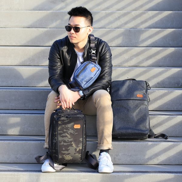 CARBIDE-12 Convertible Sling Backpack：圖片 11