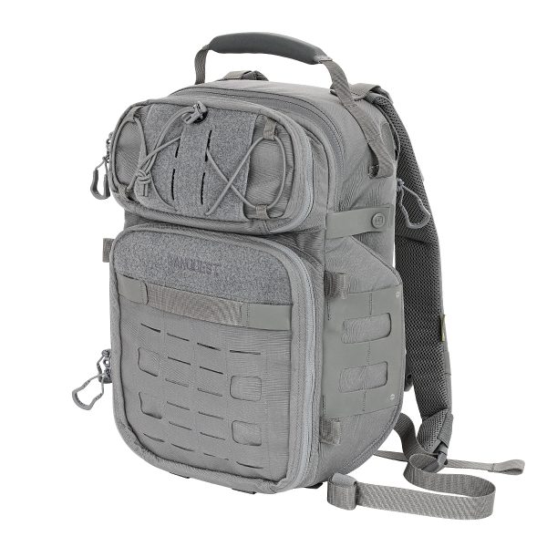 JAVELIN-18 Backpack單背肩二用背包 (MultiCam-Black)：圖片 2