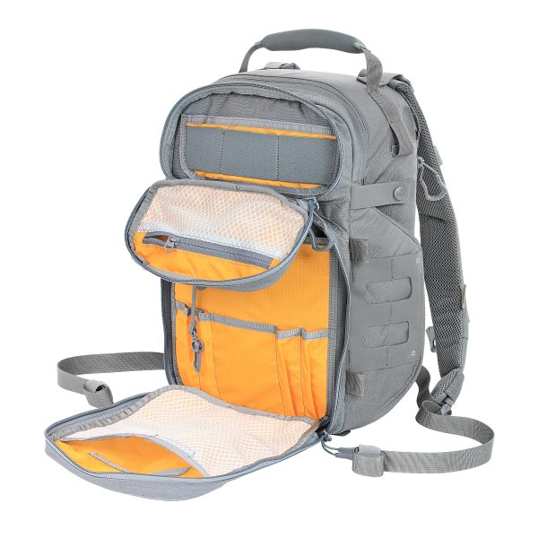 JAVELIN-18 Backpack單背肩二用背包 (MultiCam-Black)：圖片 5