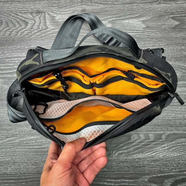 TEKKO-4 Sling Bag：圖片 5