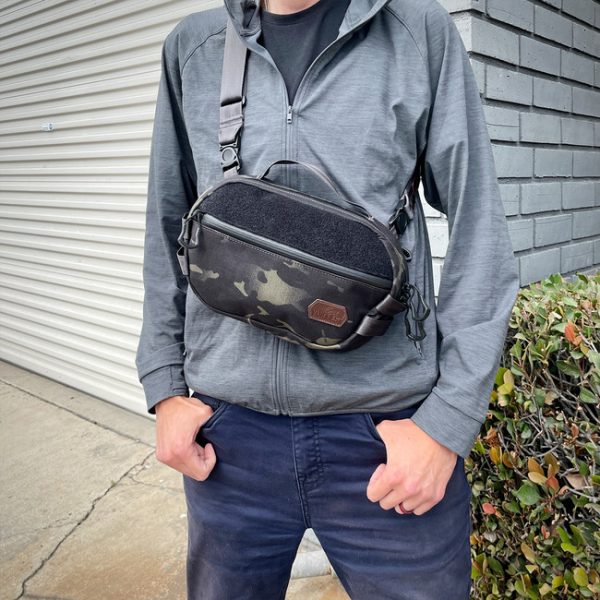 TEKKO-4 Sling Bag：圖片 8