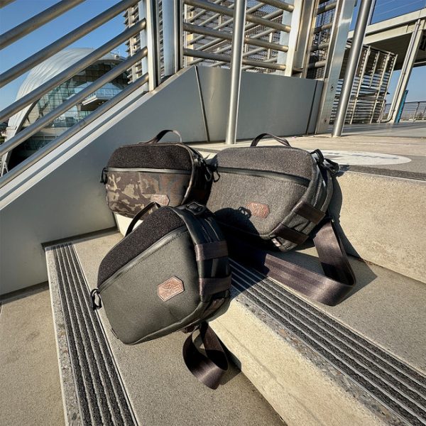 TEKKO-4 Sling Bag：圖片 10