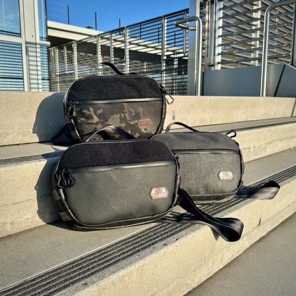TEKKO-4 Sling Bag：圖片 9